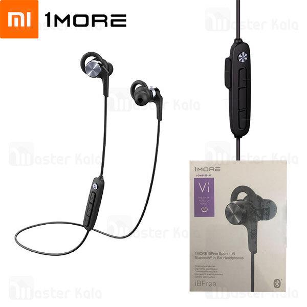 هدفون بلوتوث وان مور 1More iBFree E1018 Plus Headphone 1MORE iBFree Sport VI React E1018 Plus W